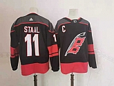Hurricanes 11 Jordan Staal Black 2020-21 Reverse Retro Adidas Jersey,baseball caps,new era cap wholesale,wholesale hats